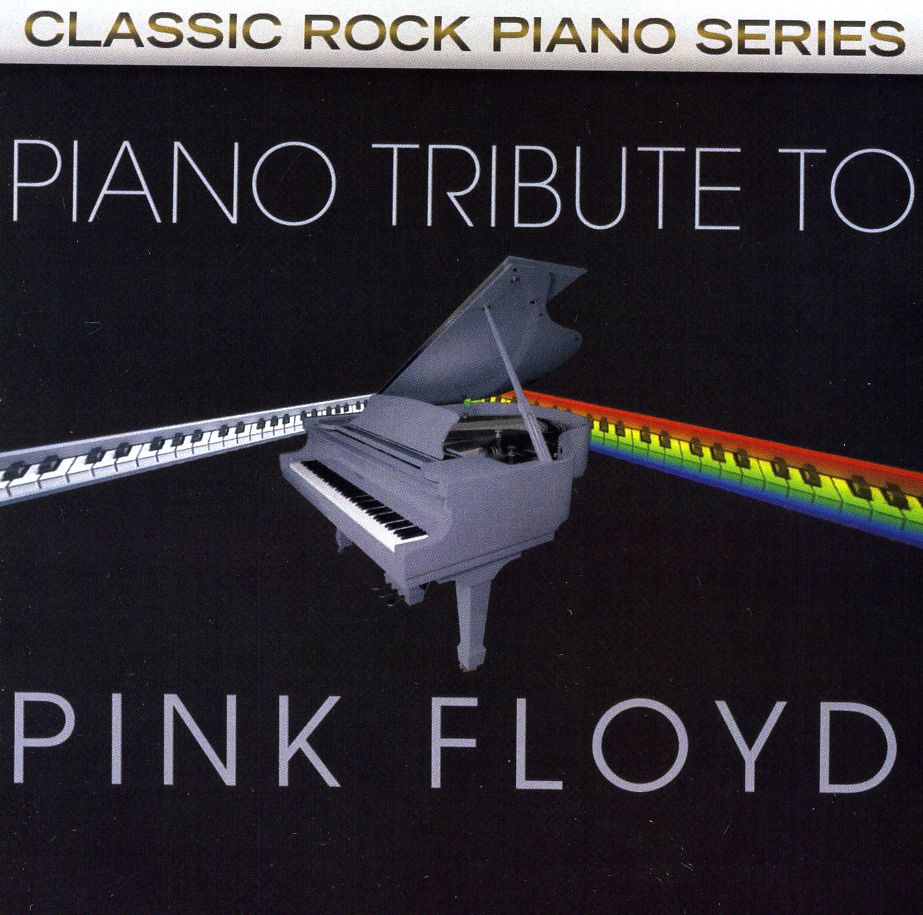 PIANO TRIBUTE TO PINK FLOYD (MOD)