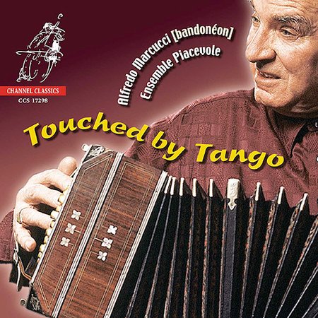 TOUCHED BY TANGO