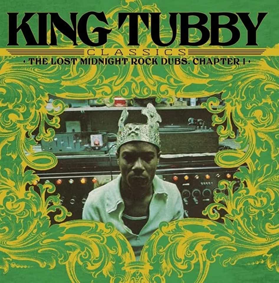 KING TUBBY CLASSICS: LOST MIDNIGHT ROCK DUBS 1