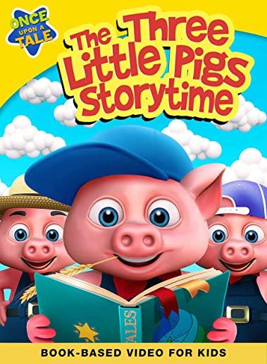 THREE LITTLE PIGS STORYTIME