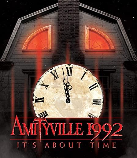 AMITYVILLE: IT'S ABOUT TIME / (WS)
