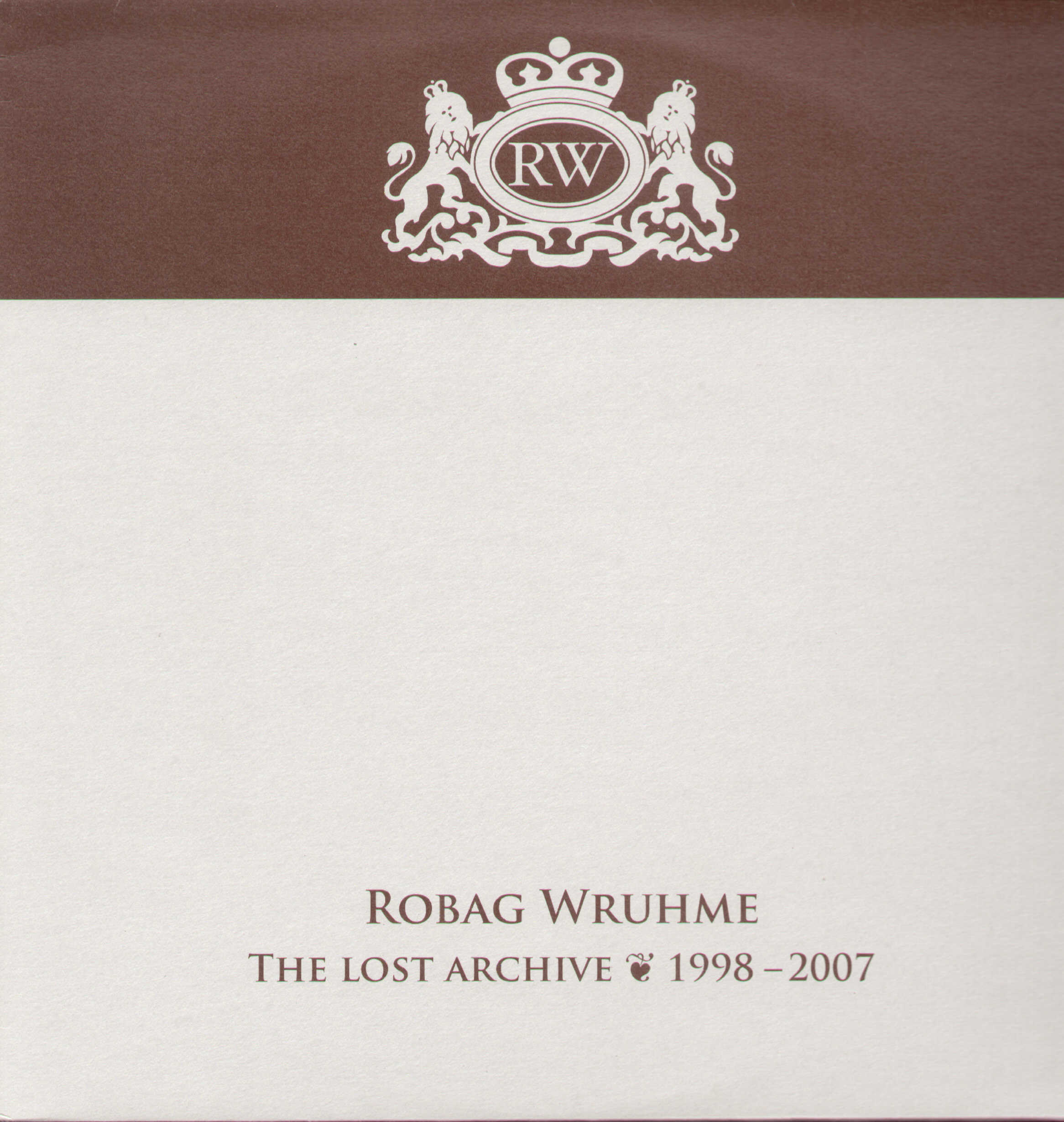LOST ARCHIVE 1998-2007 (EP)
