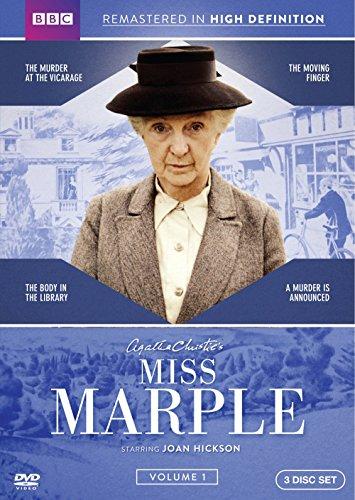 MISS MARPLE: VOLUME ONE (3PC) / (3PK SUB)