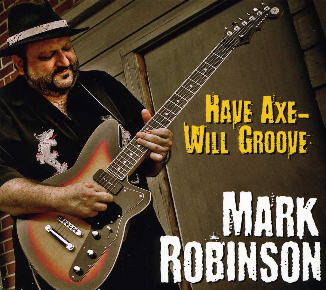 HAVE AXE - WILL GROOVE
