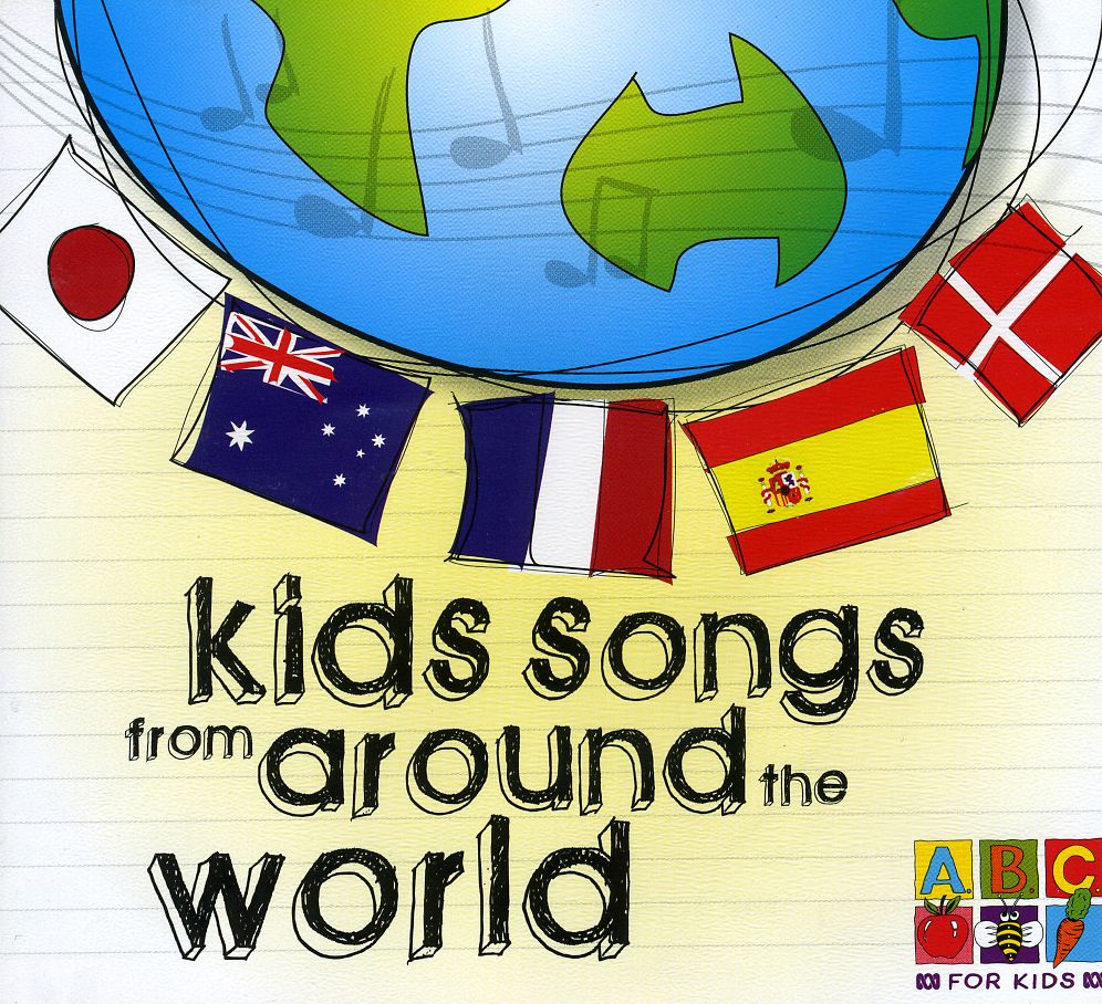 KIDS FROM AROUND THE WORLD (AUS)