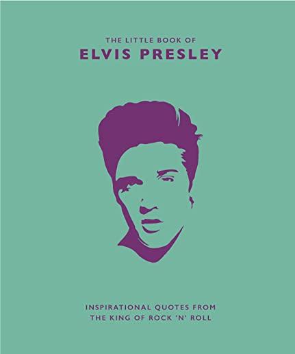 LITTLE BOOK OF ELVIS PRESLEY (HCVR)