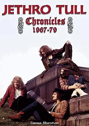 JETHRO TULL: CHRONICLES 1967-1979 (UK)