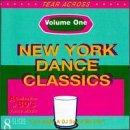 NEW YORK DANCE CLASSICS 1: 80'S DANCE MUSIC / VAR