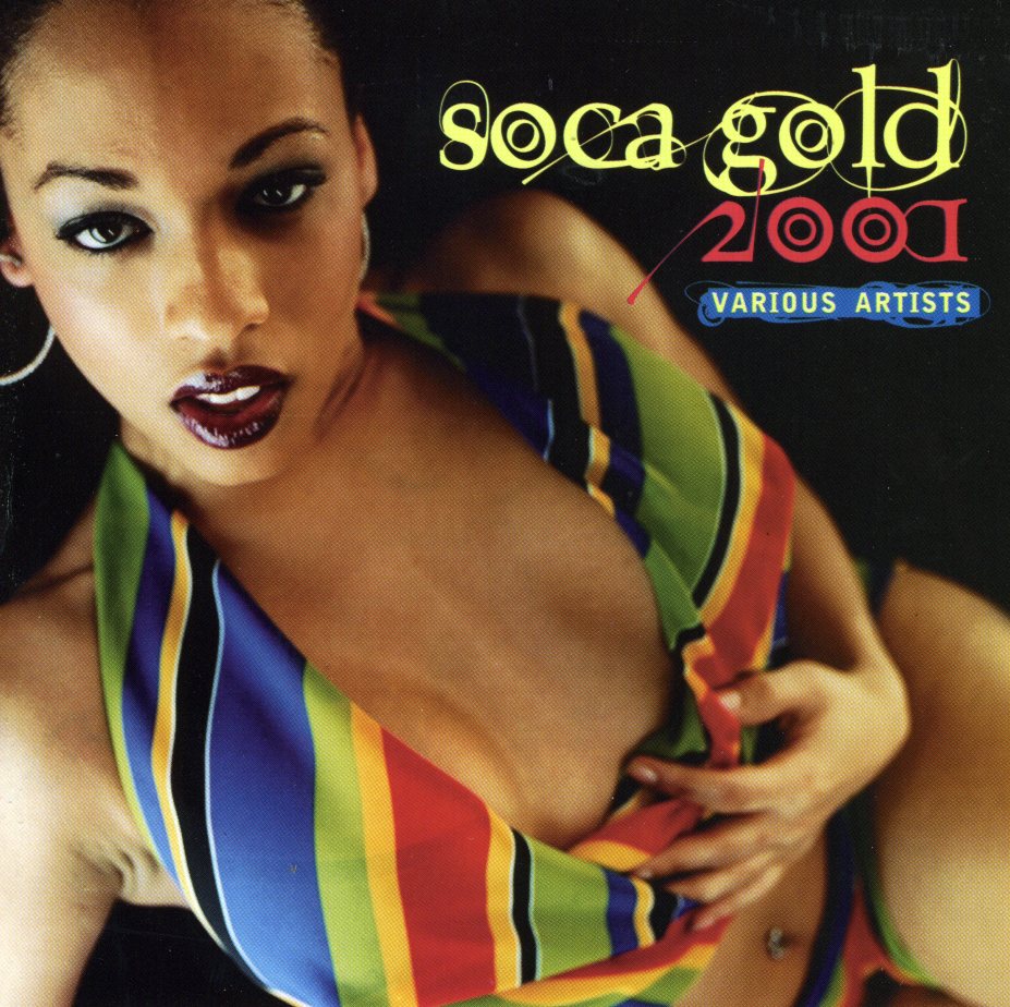 SOCA GOLD 2001 / VARIOUS