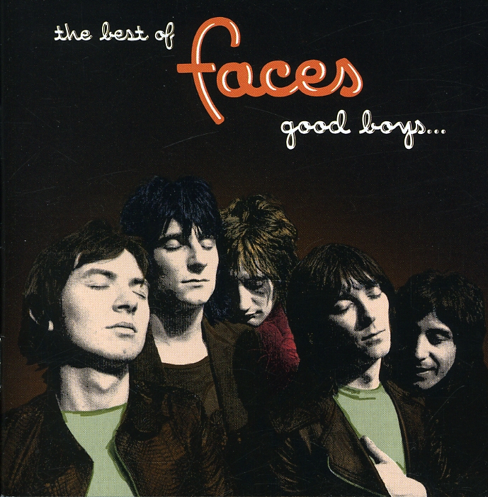 BEST OF FACES: GOOD BOYS WHEN THEY'RE ASLEEP (UK)