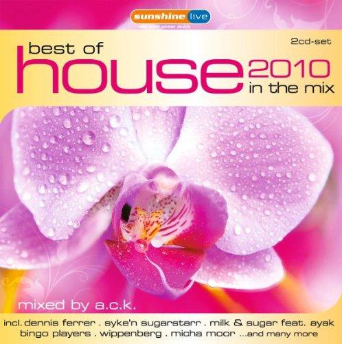 BEST OF HOUSE 2010 IN THE MIX / VARIOUS
