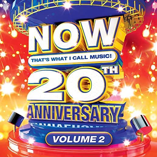 NOW: THAT'S WHAT I CALL MUSIC 20TH ANNIVERSARY 2