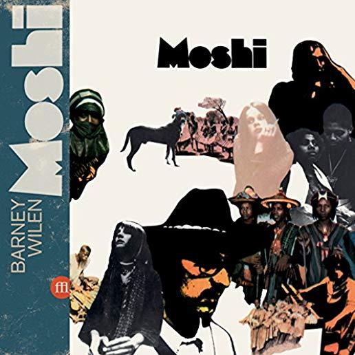 MOSHI (W/DVD)