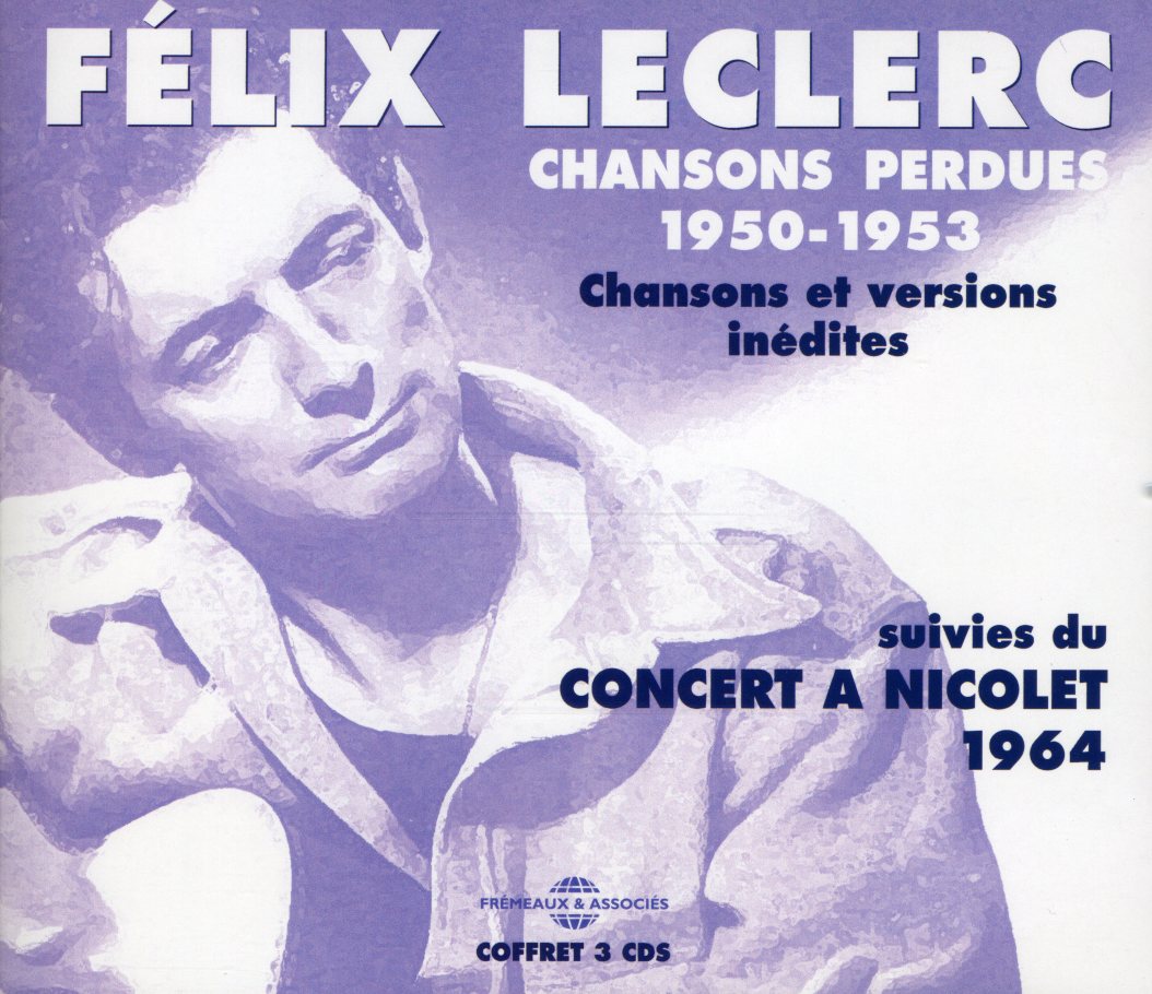 CHANSONS PERDUES 1950-53 (FRA)