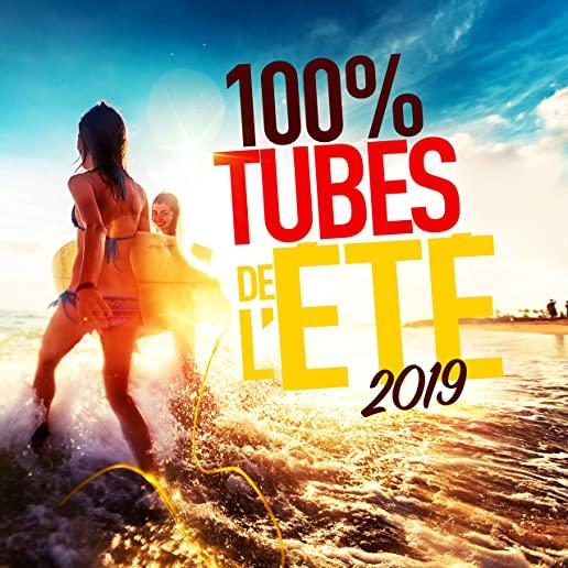 100% TUBES DE L'ETE 2019 / VARIOUS (BOX) (FRA)