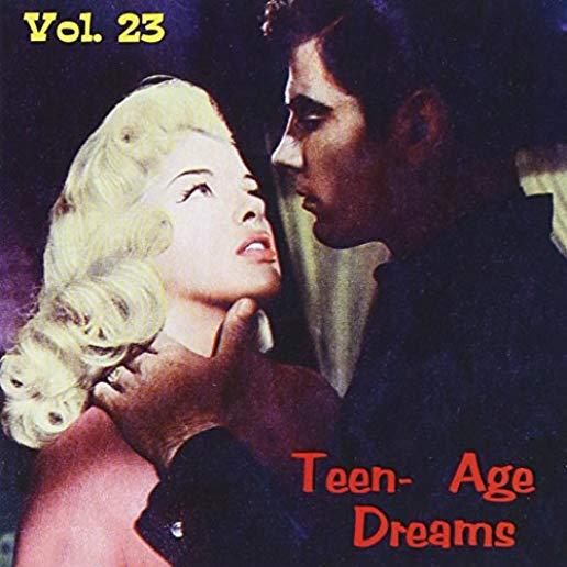 TEENAGE DREAMS V23 (29 CUTS) / VARIOUS