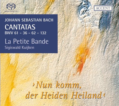 CANTATAS FOR THE COMPLETE LITURGICALYEAR 9 (HYBR)