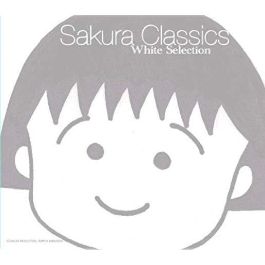 SAKURA CLASSICS WHITE SELECTION (JPN)
