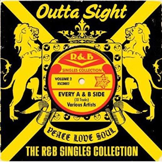 VOL. 2-R&B SINGLES COLLECTION / VARIOUS (UK)