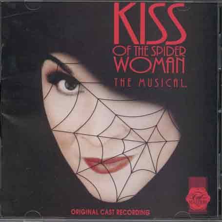 KISS OF THE SPIDERWOMAN (UK)
