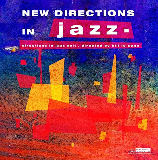 NEW DIRECTIONS IN JAZZ 1963-1964 (UK)