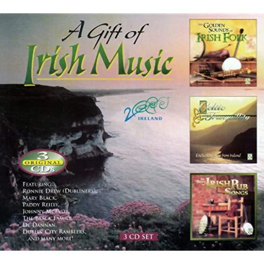 GIFT OF IRISH MUSIC / VARIOUS