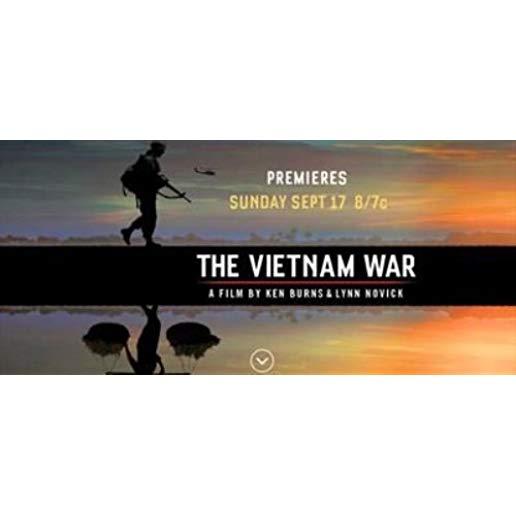 VIETNAM WAR: FILM BY KEN BURNS & LYNN NOVICK / OST