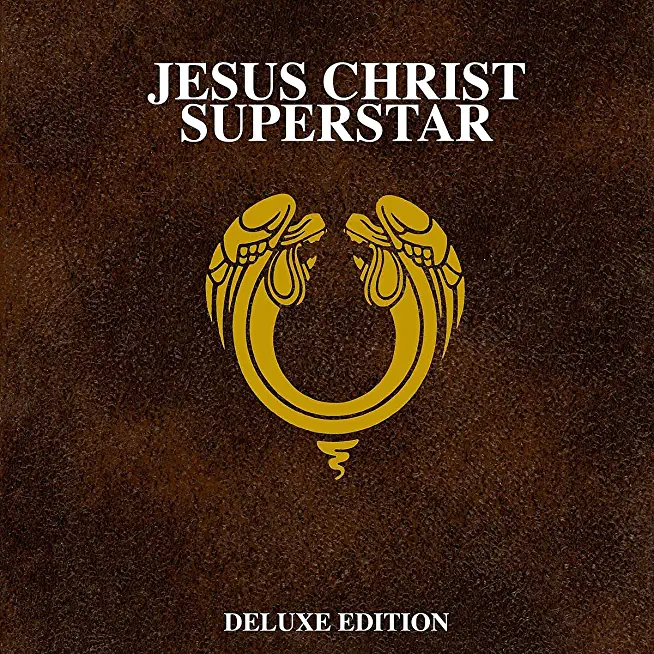 JESUS CHRIST SUPERSTAR (50TH ANNIVERSARY) (BOX)