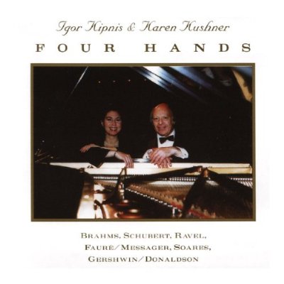 ONE PIANO: FOUR HANDS