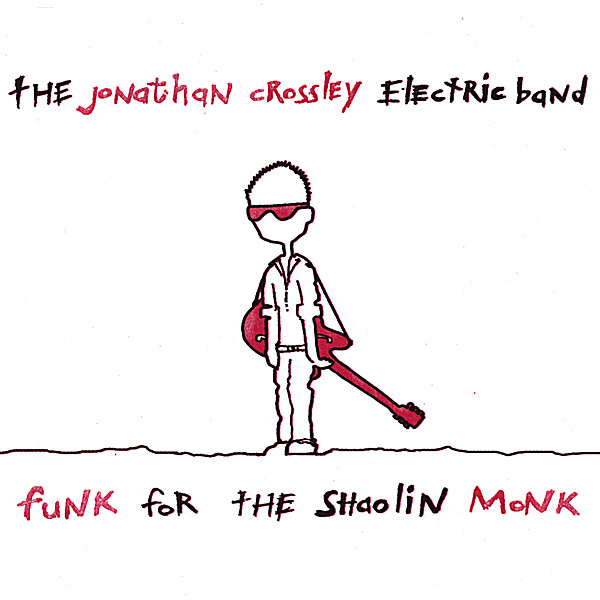 FUNK FOR THE SHAOLIN MONK