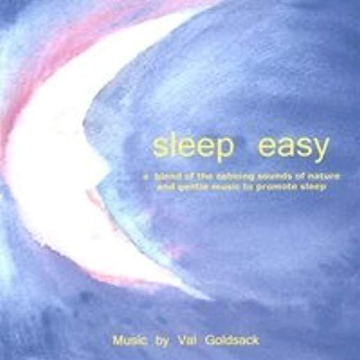 SLEEP EASY: GENTLE MUSIC TO PROMOTE SLEEP (CDR)