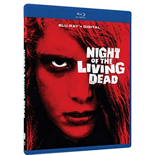 GEORGE A. ROMERO'S NIGHT OF THE LIVING DEAD - 50TH