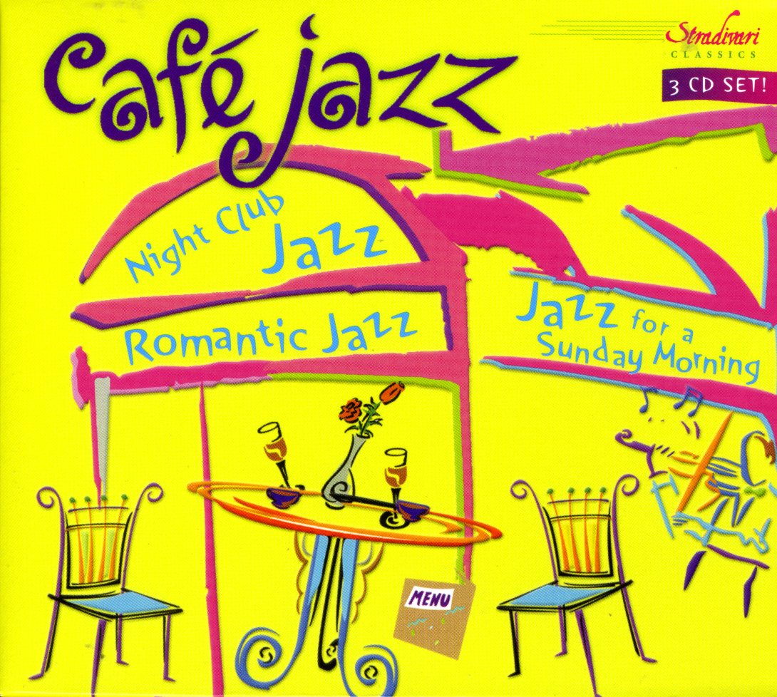 CAFE JAZZ ( 3 CD SET) / VARIOUS