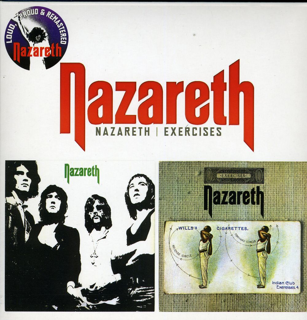 NAZARETH / EXCERISES (UK)