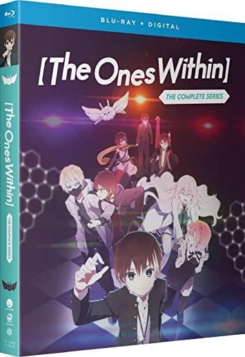 ONES WITHIN: COMPLETE SERIES (2PC) / (2PK DIGC)