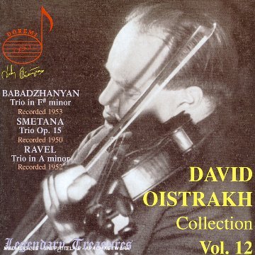 DAVID OISTRAKH PLAYS 12