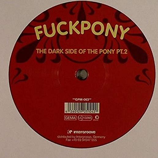 RIDE THE PONY EP (EP)