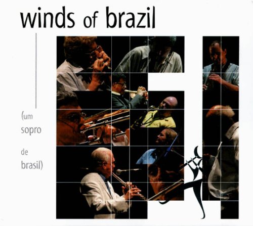 WINDS OF BRAZIL (UM SOPRO DE BRASIL) / VARIOUS