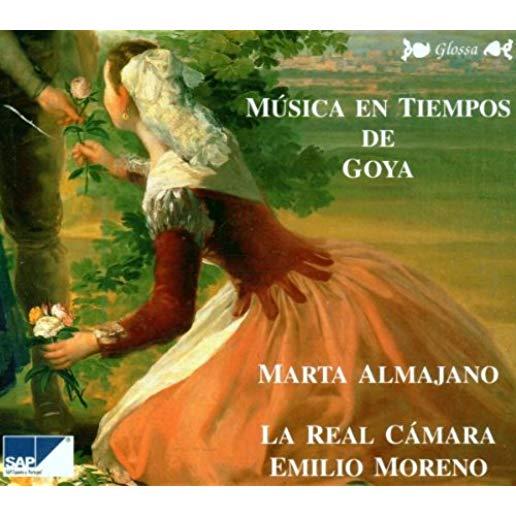 MUSIC IN THE TIME OF GOYA