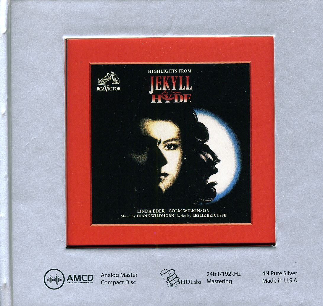 HIGHLIGHTS FROM JEKYLL & HYDE: AMCD GOLD DISC PRES