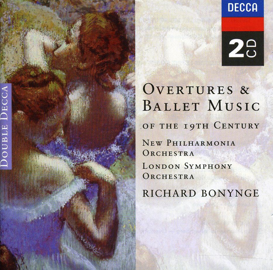 OVERTURE & BALLET MUSIC OF THE 19TH CENTURY (HOL)