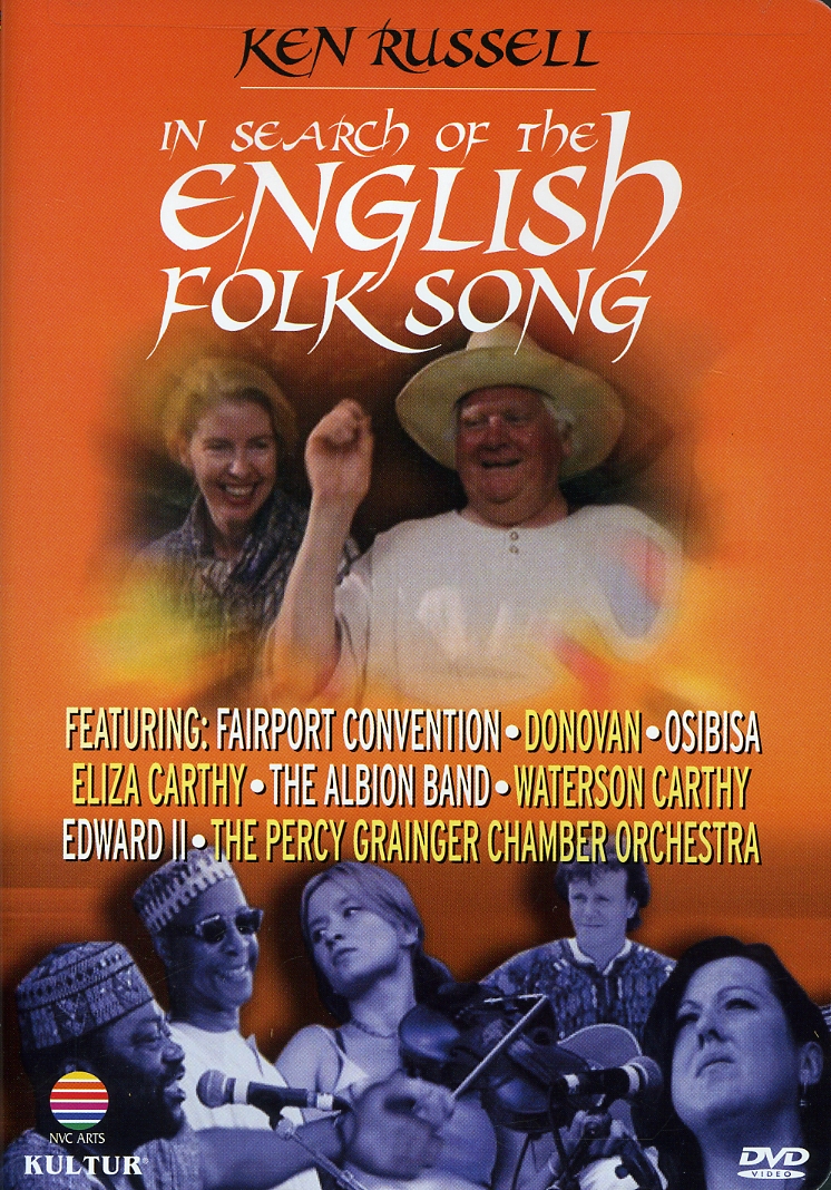 IN SEARCH OF THE ENGLISH FOLK / VARIOUS