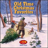 OLD TIME CHRISTMAS FAVORITES / VARIOUS