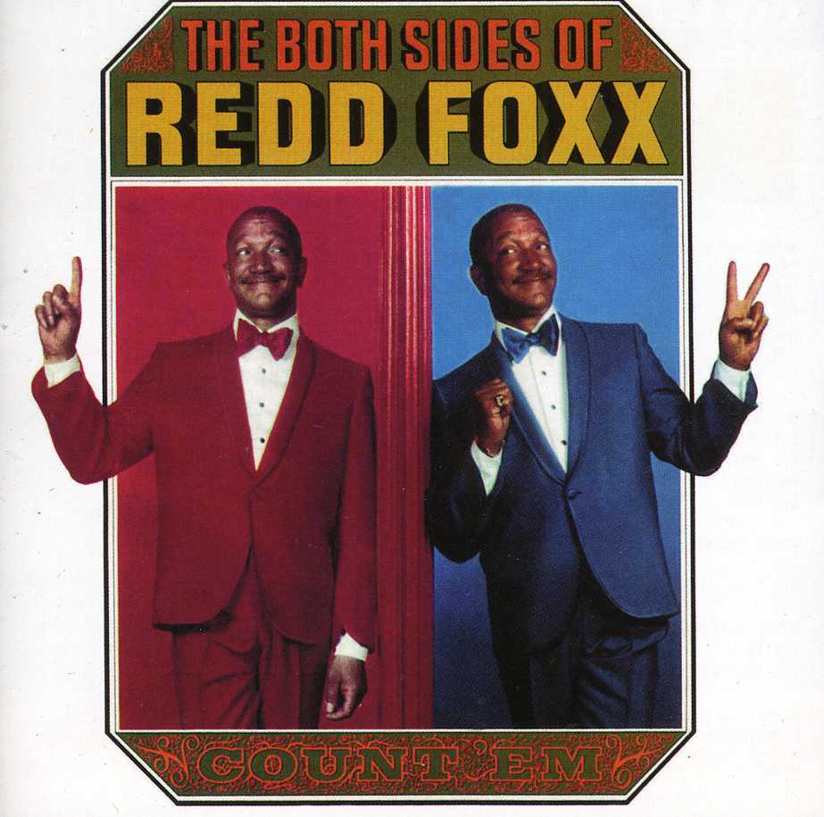 BOTH SIDES OF REDD FOXX