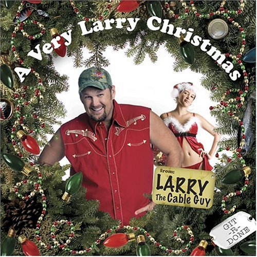 A VERY LARRY CHRISTMAS