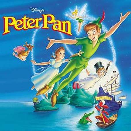 PETER PAN / O.S.T. (GER)