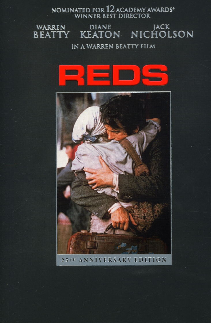 REDS (1981) (2PC) / (ANIV DOL SUB WS)