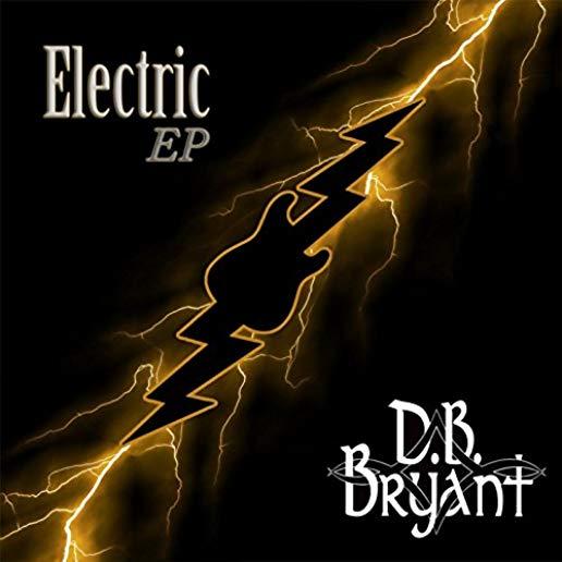 ELECTRIC EP (CDRP)