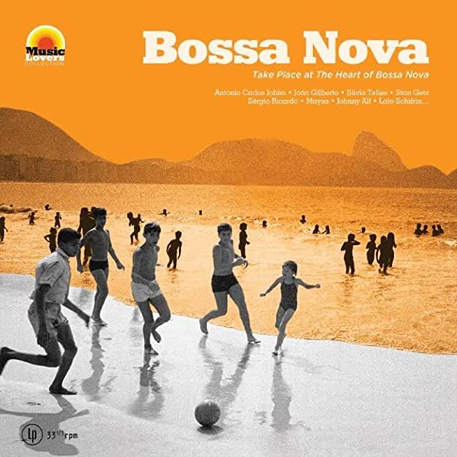 MUSIC LOVERS: BOSSA NOVA / VARIOUS (FRA)