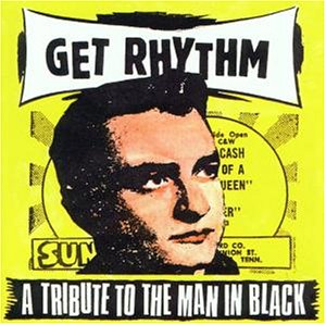 GET RHYTHM: A TRIBUTE TO THE MAN IN BLACK / VAR